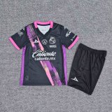 Puebla Home Kids1:1 Quality Soccer Jersey   25-26