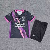 Puebla Home Kids1:1 Quality Soccer Jersey   25-26
