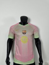 Barcelona Special Edition  Player 1:1 Quality Soccer Jersey 25-26