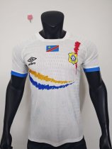 Congo  Away player  1:1 Quality Soccer Jersey  25-26