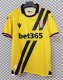 Stoke City Third Away  Fans 1:1 Quality Soccer Jersey  25-26