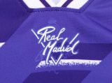Retro Real Madrid away kids 1:1 Quality Soccer Jersey 2003-2004
