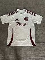 Ajax third away Fans 1:1 Quality Soccer Jersey   24-25