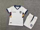 Ecuador Third Away Fans Kids  1:1 Quality Soccer Jersey  26-27 (2026)