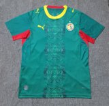 Senegal Home  Fans 1:1 Quality Soccer Jersey   26-27 (2026)