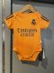 Real Madrid away baby 1:1 Quality Soccer Jersey   24-25