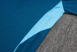 Juventus  Polo Fans Blue 1:1 Quality Soccer Jersey  25-26