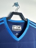 Retro Schalke 04 home  1:1 Quality Soccer Jersey  2010-2011