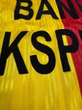 Retro Galatasaray home 1:1 Quality Soccer Jersey  1997-1998