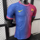 Barcelona  Special Edition Player  1:1 Quality Soccer Jersey 26-27