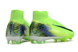 Nike Air Zoom Mercurial Superfly IX Elite FG 36-45耐克刺客16代低帮内置Bonded Pack套装全气垫防水针织FG足球鞋