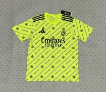 Real Madrid  Special Edition  Fans  1:1 Quality Soccer Jersey   25-26