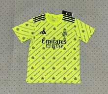 Real Madrid  Special Edition  Fans  1:1 Quality Soccer Jersey   25-26