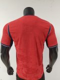 England  Away Player 1:1 Quality Soccer Jersey  26-27 (2026)