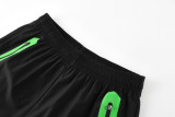 Betis Windbreaker Sets With pants  Black 1:1 Quality Soccer Jersey  25-26