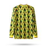 Retro Arsenal long Away 1:1 Quality Soccer Jersey  1991-1993