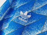 Retro Germany Away  long 1988-1990
