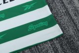 Retro Sporting Lisbon Home Kids 1:1 Quality Soccer Jersey 1999-2000