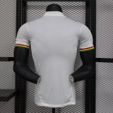 Ghana home Player 1:1 Quality Soccer Jersey  24-25