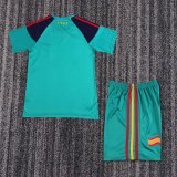 Retro spain home Gatekeeper Kids  2010