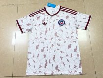 Chile Away Fans 1:1 Quality Soccer Jersey   26-27 (2026)