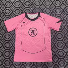 Nike 90 Pink 1:1 Quality Soccer Jersey 25-26