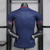 Barcelona  Special Edition  Player  1:1 Quality Soccer Jersey  24-25