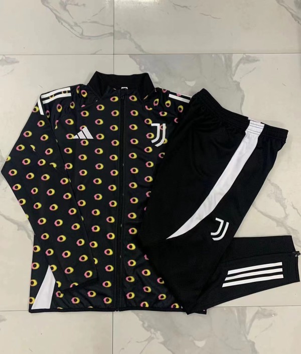 Juventus Jacket  Tracksuit  1:1  24 -25