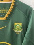 South Africa Rugby  jerseys home fans  1:1  2025