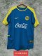 Retro America Away 1:1 Quality Soccer Jersey  2003-2004