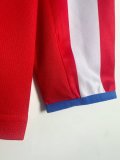 Retro Atletico Madrid Home long   1:1 Quality Soccer Jersey  2004-2005