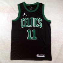 Boston Celtics  Black Kids  #11 IRVING 1:1 Quality NBA Jerseys 2023