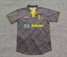 Retro Real Oviedo Away Fans  1:1 Quality Soccer Jersey  1996-1997