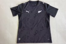 New Zealand Away Fans 1:1 Quality Soccer Jersey  26-27  (2026)