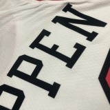 Chicago Bulls White #33 PIPPEN 1:1 Quality NBA  Season Jerseys  75 Year