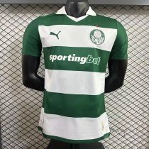 Palmeiras  Commemorative Edition player 1:1 Quality Soccer Jersey   26-27