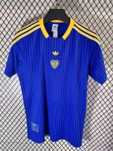 Boca Juniors T-shirt  Special Edition Fans 1:1 Quality Soccer Jersey  25-26