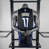 Dallas Mavericks  City Edition  Black #11 IRVING 1:1 Quality NBA  Season Jerseys   2026