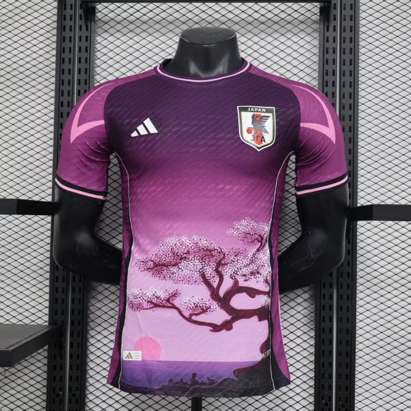 Japan Special Edition  Player  1:1 Quality Soccer Jersey 24-25