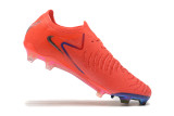 NIKE PHANTOM LUNA ELITE FG 39---45 耐克低帮防水全针织月煞FG足球鞋
