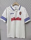 Retro Real Zaragoza  home Fans  1:1 Quality Soccer Jersey  1995-1996