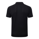 Juventus  Polo Fans  Black 1:1 Quality Soccer Jersey  25-26