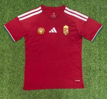 Hungary  Home Fans 1:1 Quality Soccer Jersey  26-27  (2026)