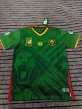 Cameroon Third  Away fans 1:1 Quality Soccer Jersey  25-26