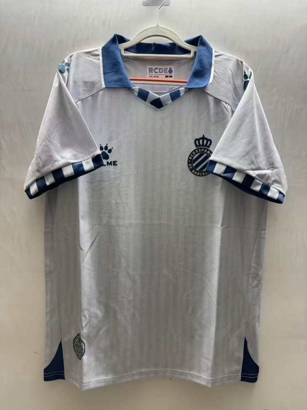 Espanyol Away Fans   1:1 Quality Soccer Jersey  25-26
