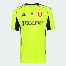 Universidad De Chile Third  Fans 1:1 Quality Soccer Jersey  25-26