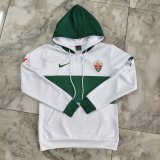 Elche Hoodie  White Jacket  Tracksuit  1:1 Quality Soccer Jersey  25-26