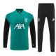 Liverpool Training  Tracksuit  Green (Kids And Man )  1:1  25-26