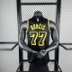 Los Angeles Lakers  #77 DONCIC   snake's skin NBA Jerseys  2025