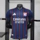 Olympique Lyonnais（OL）Away player 25-26  1:1 Quality Soccer Jersey